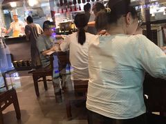 大堂-龍聚祥烧麦馆(万达店)