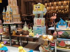 -漢咖啡·全服务式自助晚餐(武汉洲际酒店)