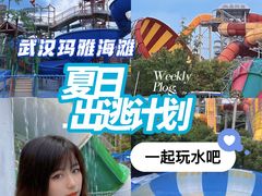 -武汉玛雅海滩水公园