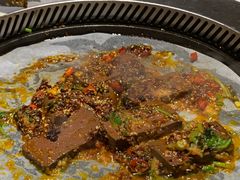 鸭血-么子烤肉(化龙池店)