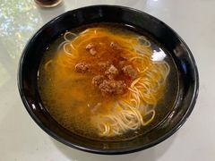 辣肉面-老地方面馆(思南路店)