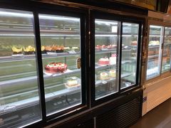 面包甜点陈列柜-可莎蜜兒(浦沿店)