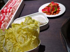 -东来顺铜锅炭火涮肉(上地华联店)