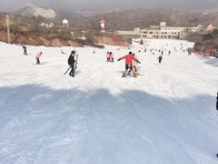 -玉龙滑雪场