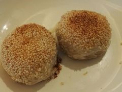 肉末烧饼-马凯餐厅(长椿街店)