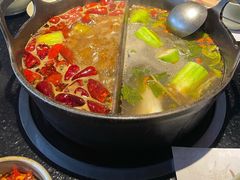 -盡膳口福·百年汤方火锅(科华北路店)