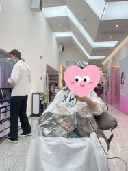 -MINX名珂斯·烫染形象设计