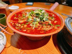 -云海肴·汽锅鸡·云南代表菜(天山百盛优客店)