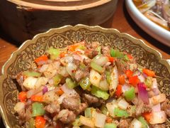 -楼兰新疆主题餐厅(苏州中心店)