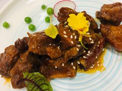 糖醋排骨-成事园(兰溪店)