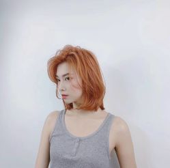 -川和潮人漂色·烫染·接发
