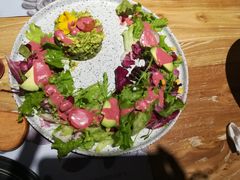 -麦甜创意轻食餐厅(西康路店)