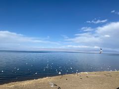 -青海湖二郎剑景区