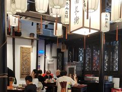 -贡梅老面馆·蟹粉面·无锡特色小吃(南长街主推店)