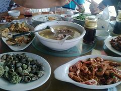 android_upload_pic-阿伍海鲜大排档(塔湾金沙店)