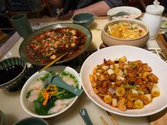 -锦府盐帮·侯宅(五棵松万达店)