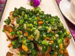 -香巴拉云南餐厅(华莱坞店)