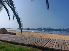 -柳湖沙月沙滩公园