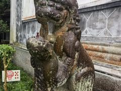 -严子陵钓台(富春江小三峡)