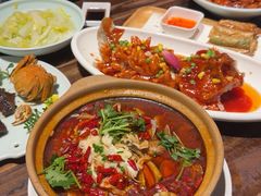 -鱼食饭稻·苏浙土菜17年老馆子(平江路店)