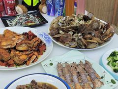 -北戴河庆山饭店·海鲜砂锅粥(北戴河黑石路店)
