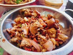 香辣蹄花-易老妈蹄花.特色川菜(人民公园总店)