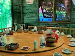 包厢-寻钵记民菜馆·正宗常德钵子菜(滨湖路店)