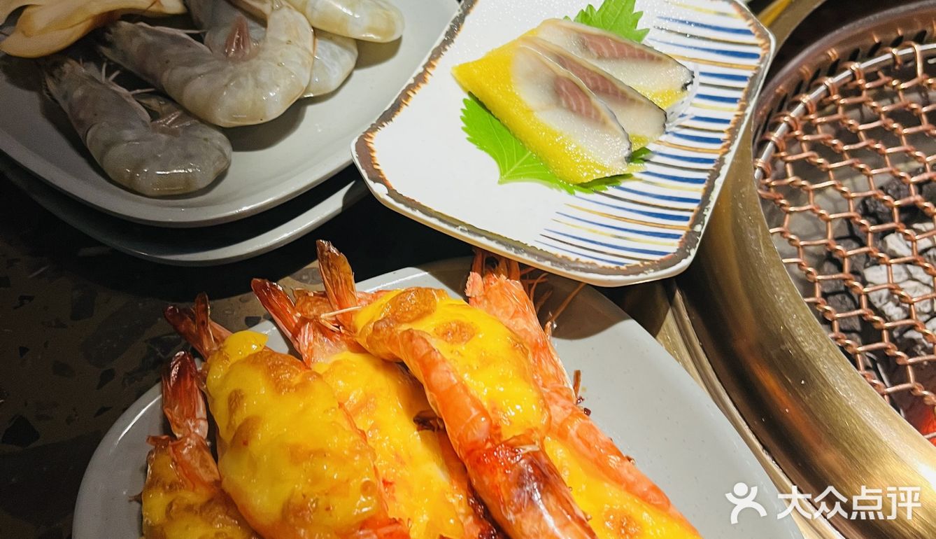 海鲜自助 自助餐 成都美食 成都宝藏店铺