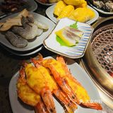 海鲜自助 自助餐 成都美食 成都宝藏店铺