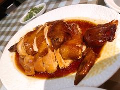 玫瑰豉油鸡-新大咀港式茶餐厅(宝山万达店)