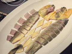 堂灼招牌东海大黄鱼-黄鱼馆Jhouse(外滩店)