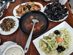 -少林寺欢喜地素斋馆