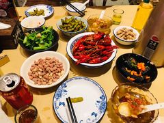-江味龙虾馆·裸蓝龙虾(南山店)