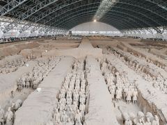 -秦始皇帝陵博物院(兵马俑)