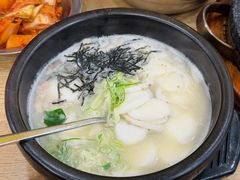 -神仙雪浓汤(弘大店)