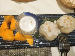 芒果糯米饭-南妈stay·泰国料理