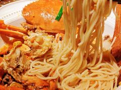 -十面欢腾·海鲜面·台式Bistro(长乐路店)