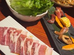 -山之屋炭火烧肉·生啤畅饮(大朗万科中央公园店)