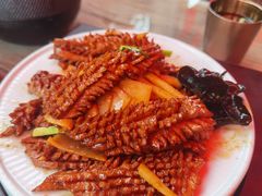 -魁盛居百年鲁菜馆(县西巷店)