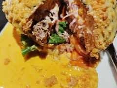 -Lets burger非常汉堡·环球风味(蓝色港湾店)