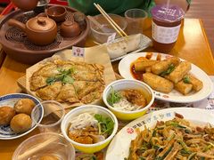 -芋包王闽南茶楼(八市店)