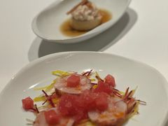 -Le Comptoir de Pierre Gagnaire