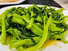 蒜蓉通菜-阿水土鸡(远光店)
