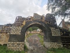 -清风小镇闯关东影视基地