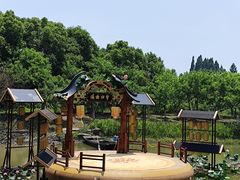 -长田漾湿地公园