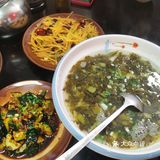 小巷子里的美味