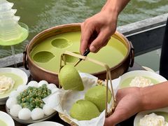 -李百蟹·江南蟹黄面·河景餐厅(夫子庙总店)