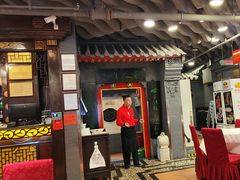 -老浒记烤鸭-北京菜(琉璃厂店)