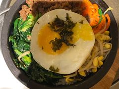 肥牛石锅拌饭-七八冷面·延边朝鲜族美食(圣熙八号店)