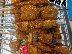 -烤满分·东北烧烤(首经贸店)